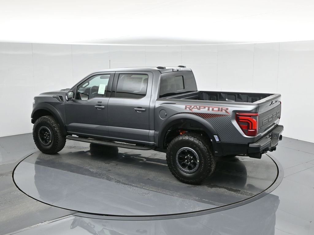 New 2025 Ford F150 Raptor AWD/4WD image 45