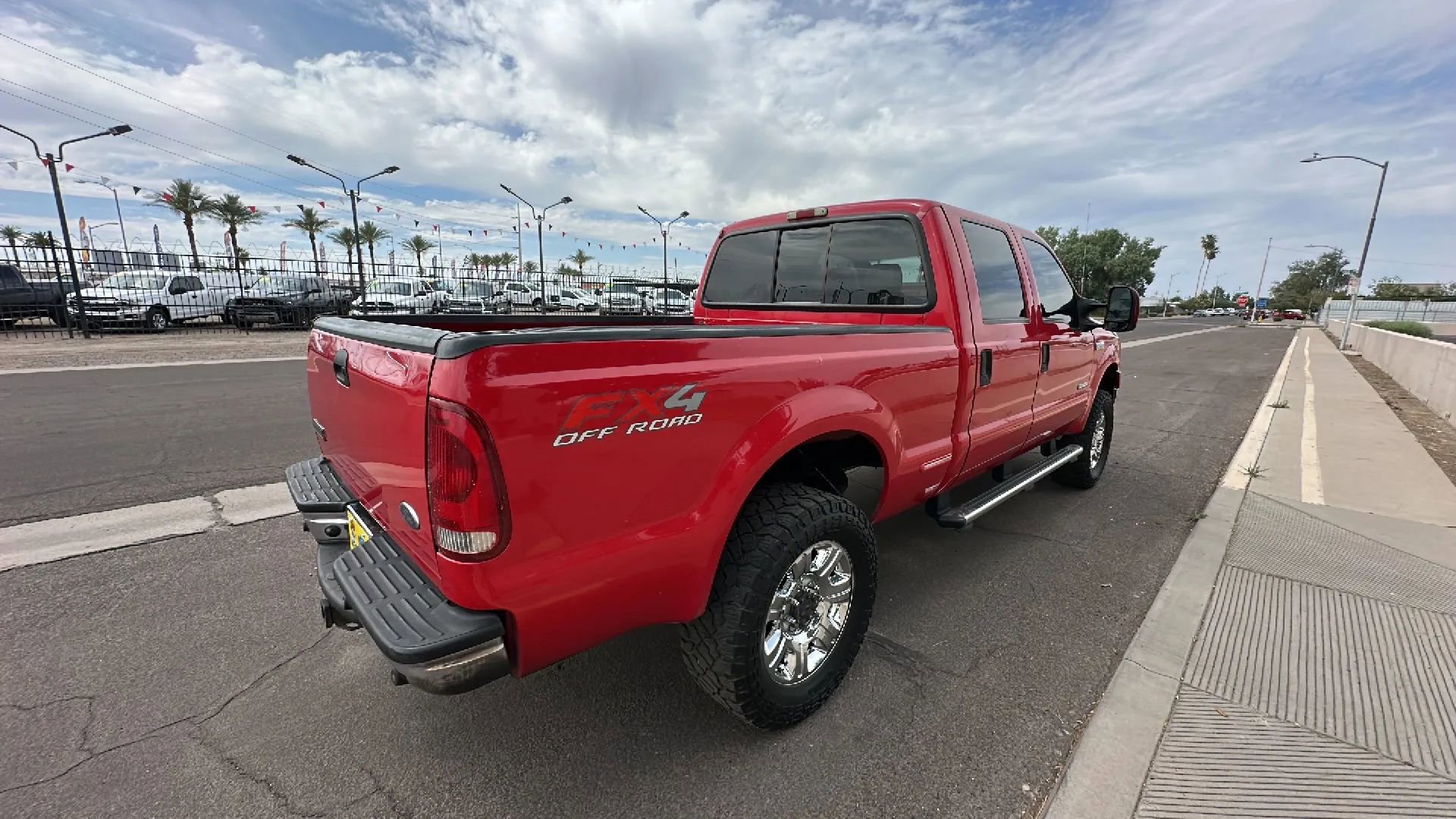 Used 2005 Ford F250 Lariat image 5
