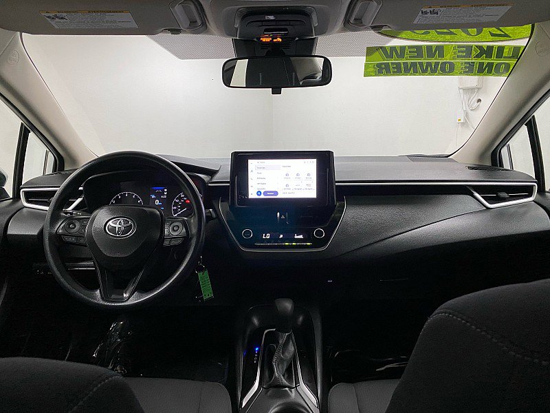 Used 2025 Toyota Corolla LE image 22