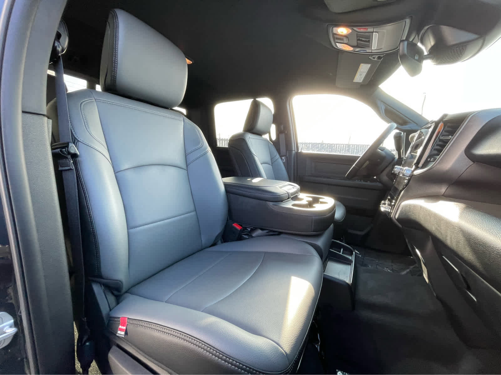 New 2026 RAM 2500 Tradesman image 30