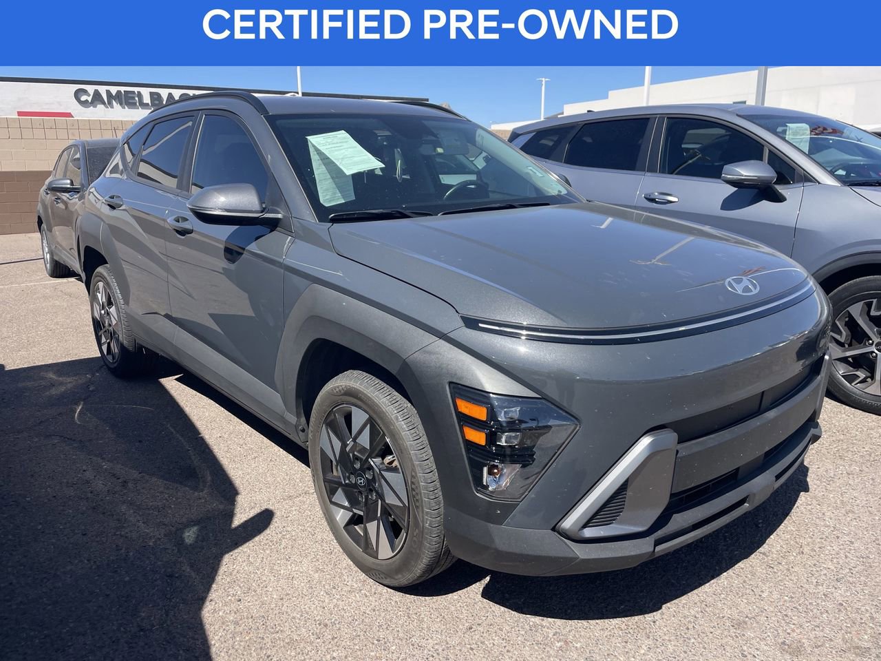 Used 2024 Hyundai Kona SEL w/ Convenience Package AWD/4WD image 2