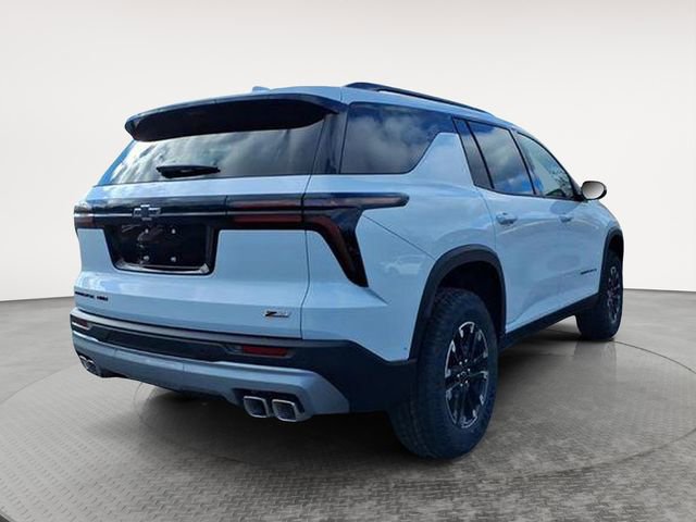 New 2026 Chevrolet Traverse Z71 w/ Enhanced Driving Package AWD/4WD image 6