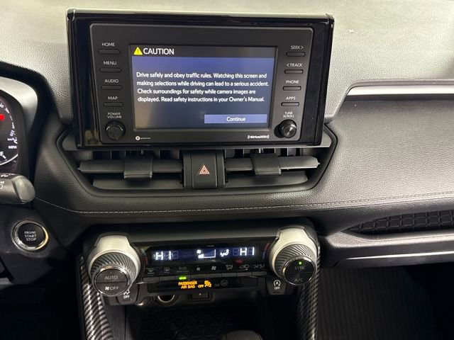 Used 2021 Toyota RAV4 XLE image 22