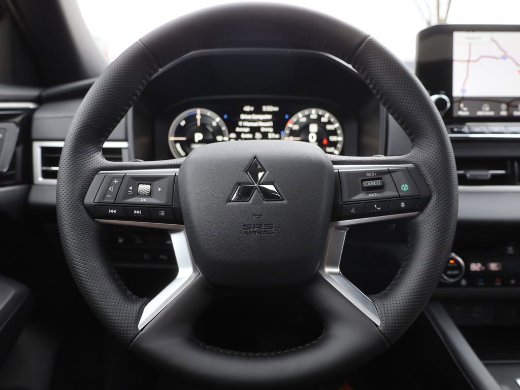 New 2025 Mitsubishi Outlander SEL Black Edition image 53