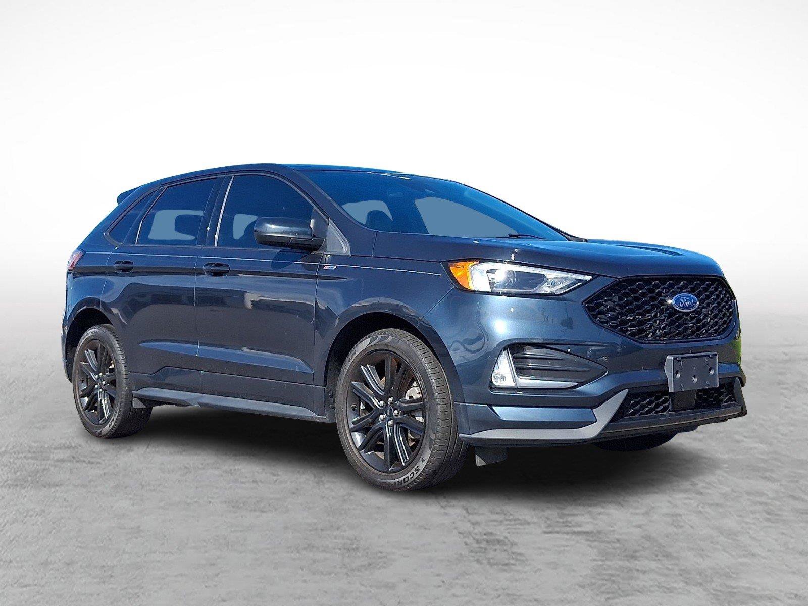 Used 2024 Ford Edge ST-Line w/ Cargo Accessory Package