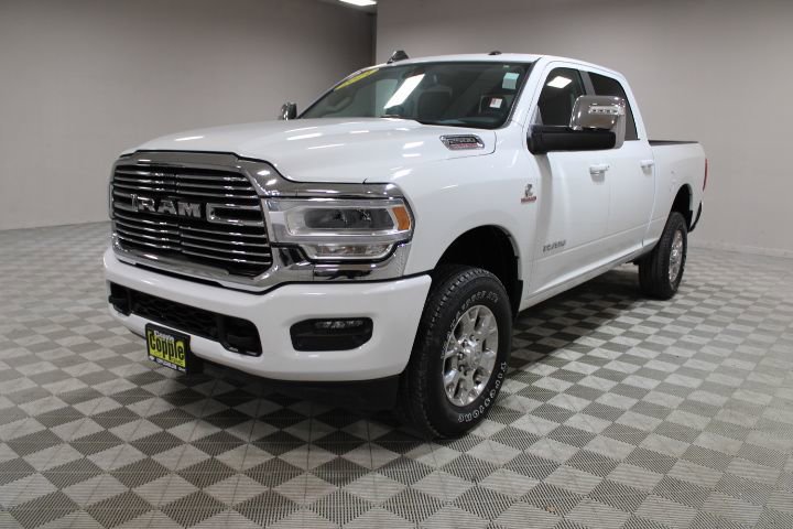 Used 2024 RAM 2500 Laramie image 6