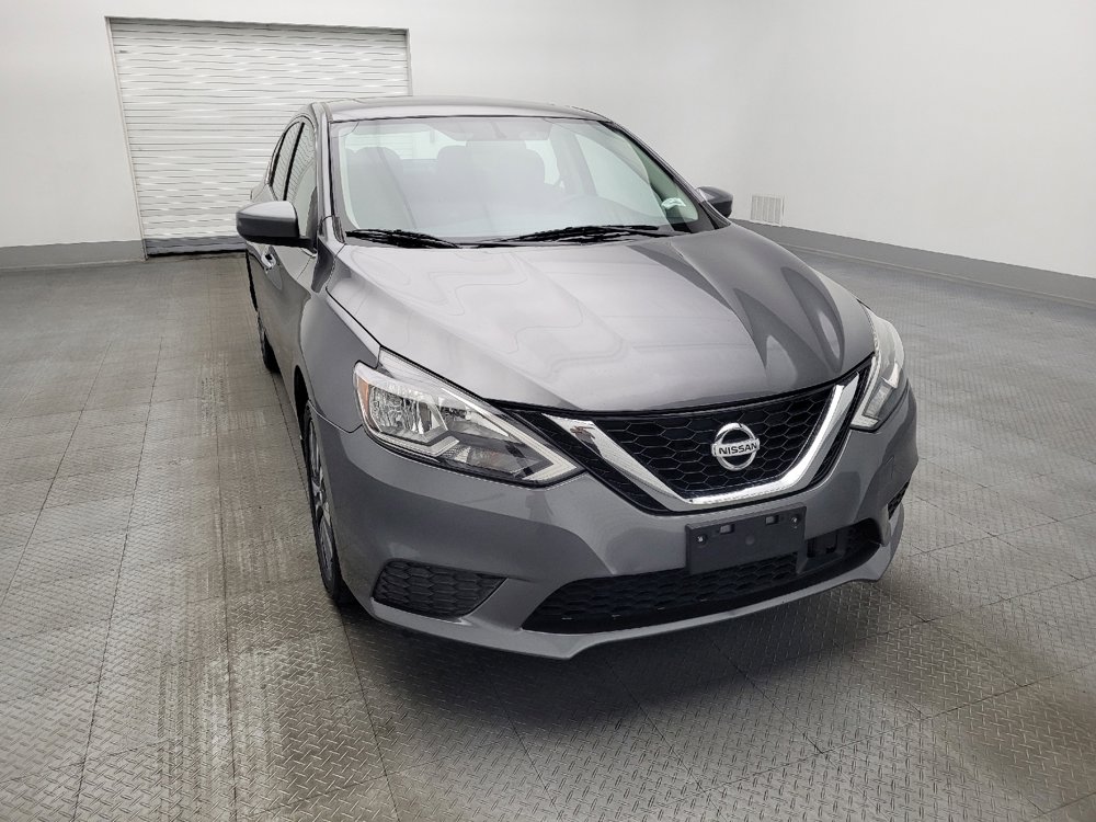 Used 2019 Nissan Sentra SV w/ Special Edition Package image 14