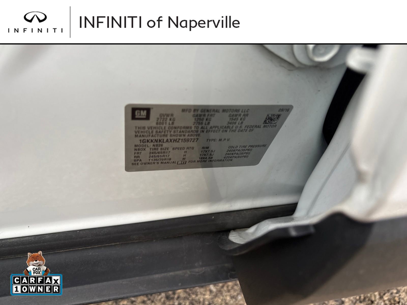 Used 2017 GMC Acadia SLE image 30