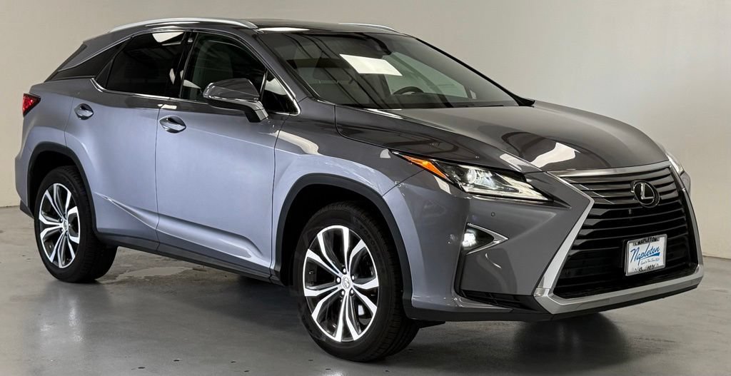 Used 2017 Lexus RX 350 AWD w/ Premium Package image 6