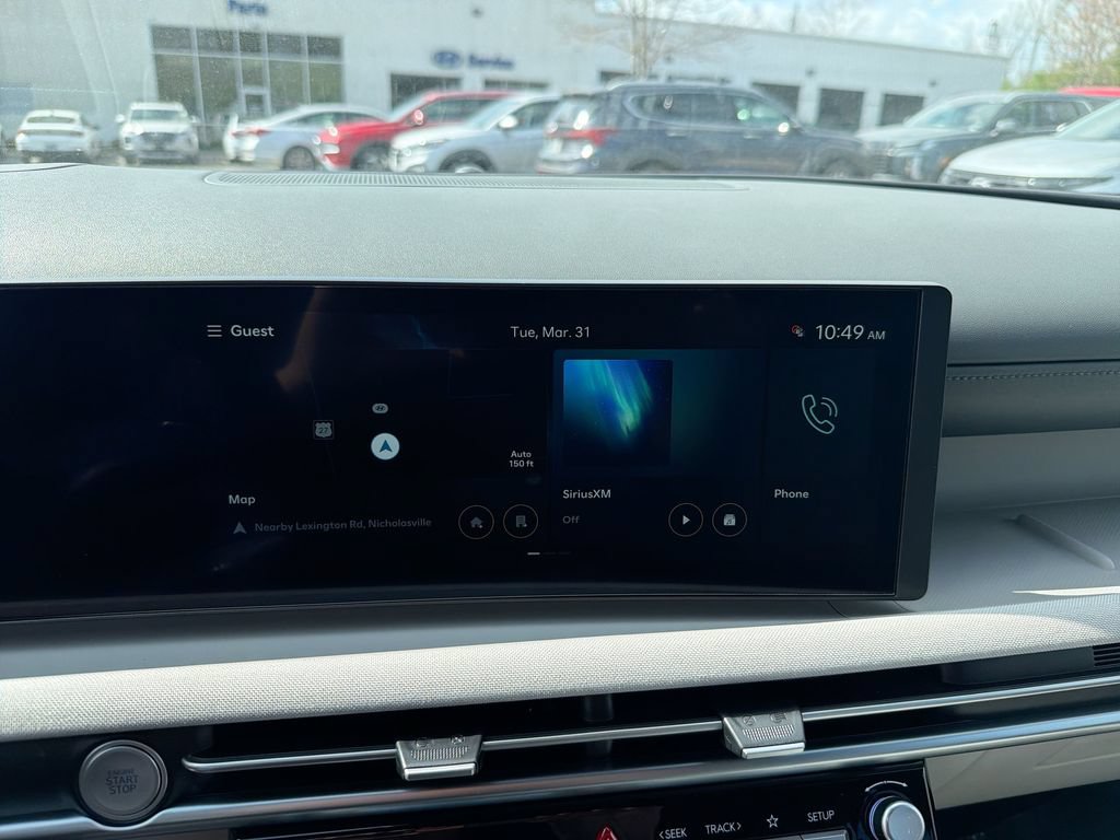 New 2026 Hyundai Tucson Limited AWD/4WD image 12