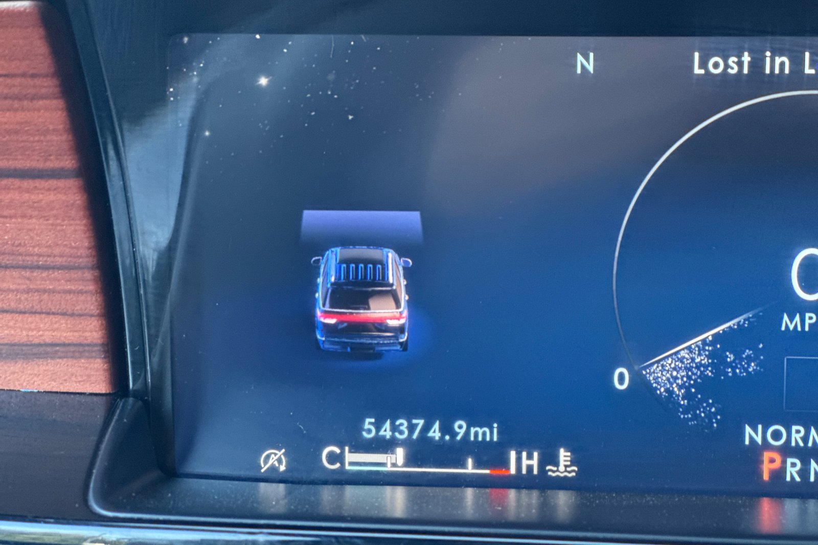 Certified 2023 Lincoln Navigator L Reserve AWD/4WD image 27