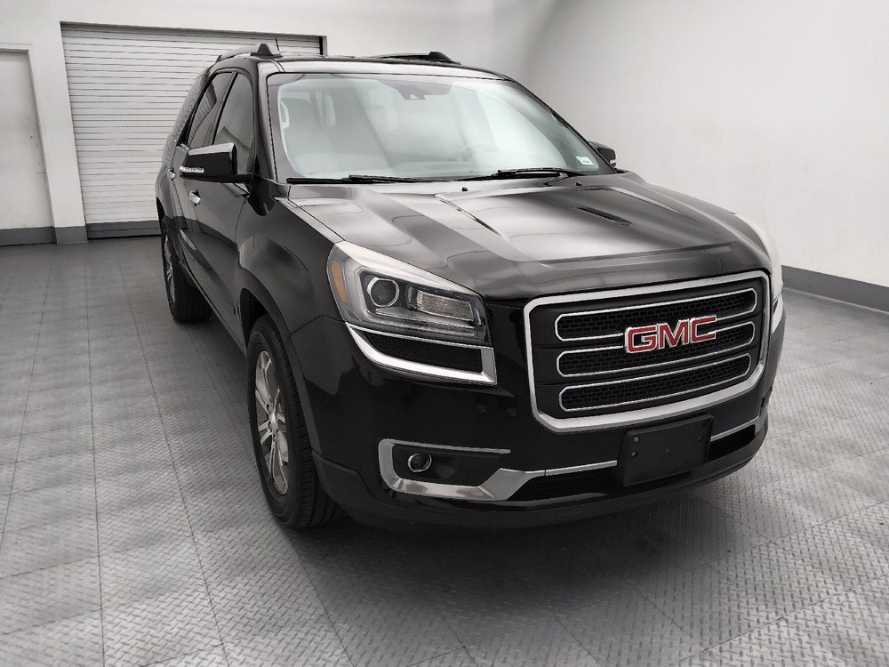 Used 2016 GMC Acadia SLT FWD image 14