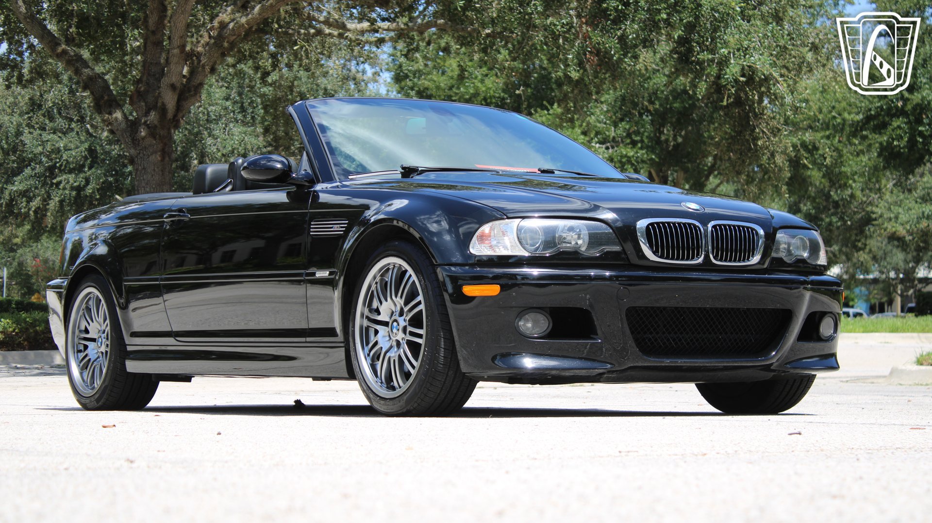 Used 2004 BMW M3 Convertible RWD image 23