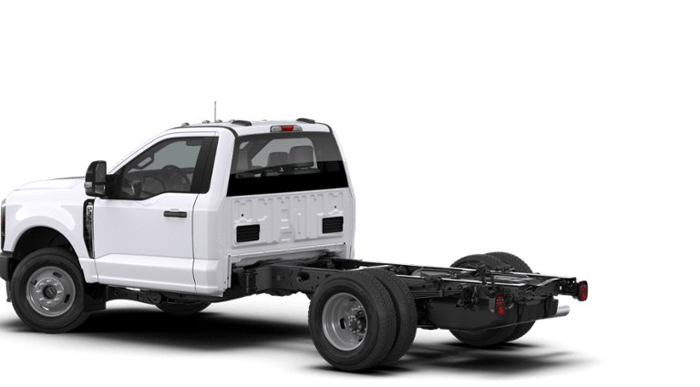 New 2026 Ford F350 XL RWD image 12