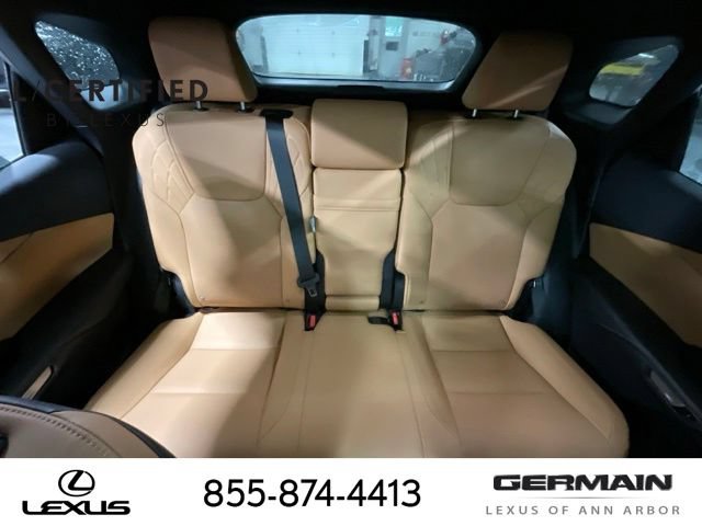 Used 2024 Lexus RX 350 Premium w/ Convenience Package AWD/4WD image 15