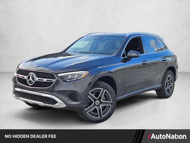 Used 2026 Mercedes-Benz GLC 300 4MATIC