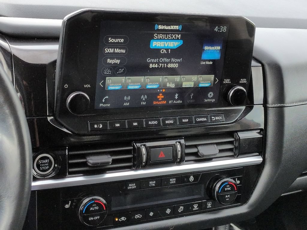 Used 2023 Nissan Pathfinder SL FWD image 24