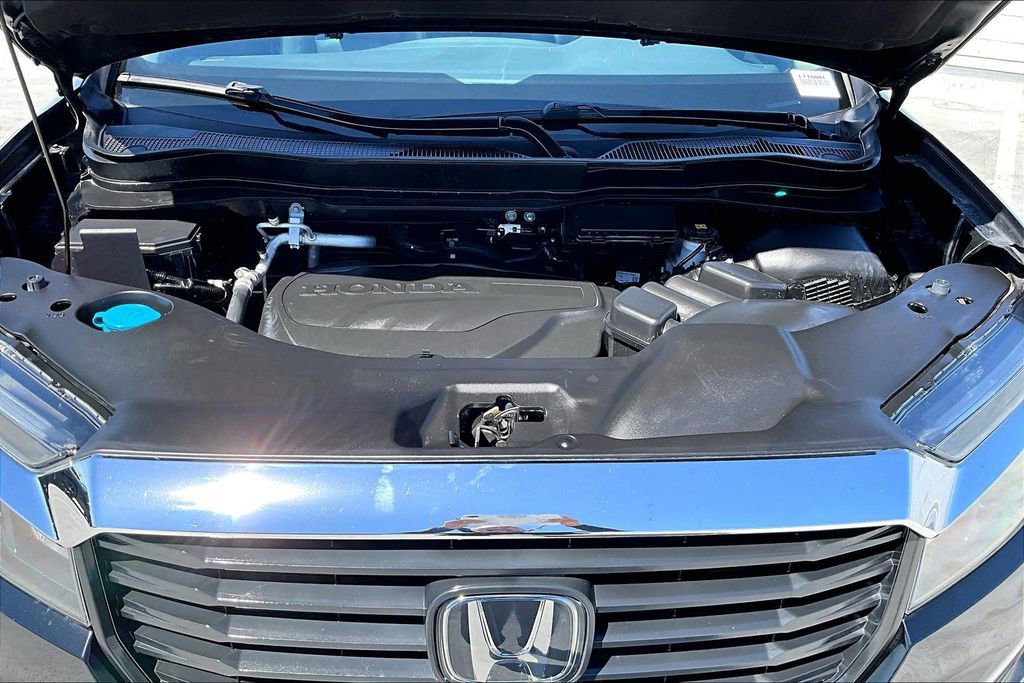 Used 2023 Honda Ridgeline RTL image 28