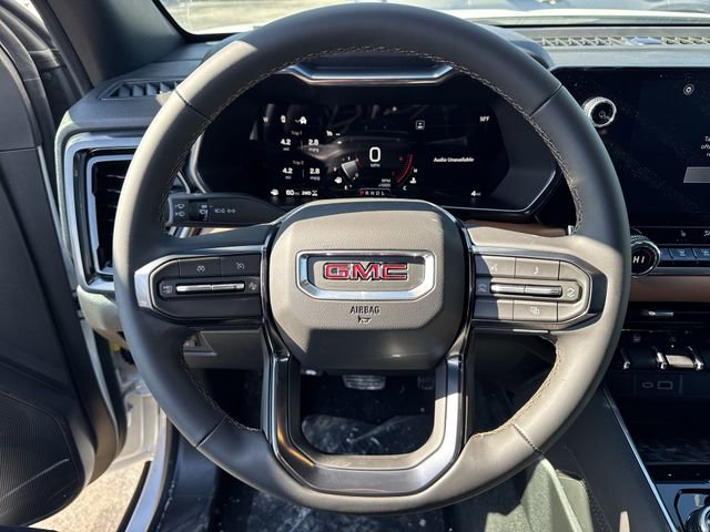 New 2026 GMC Canyon AT4 AWD/4WD image 14