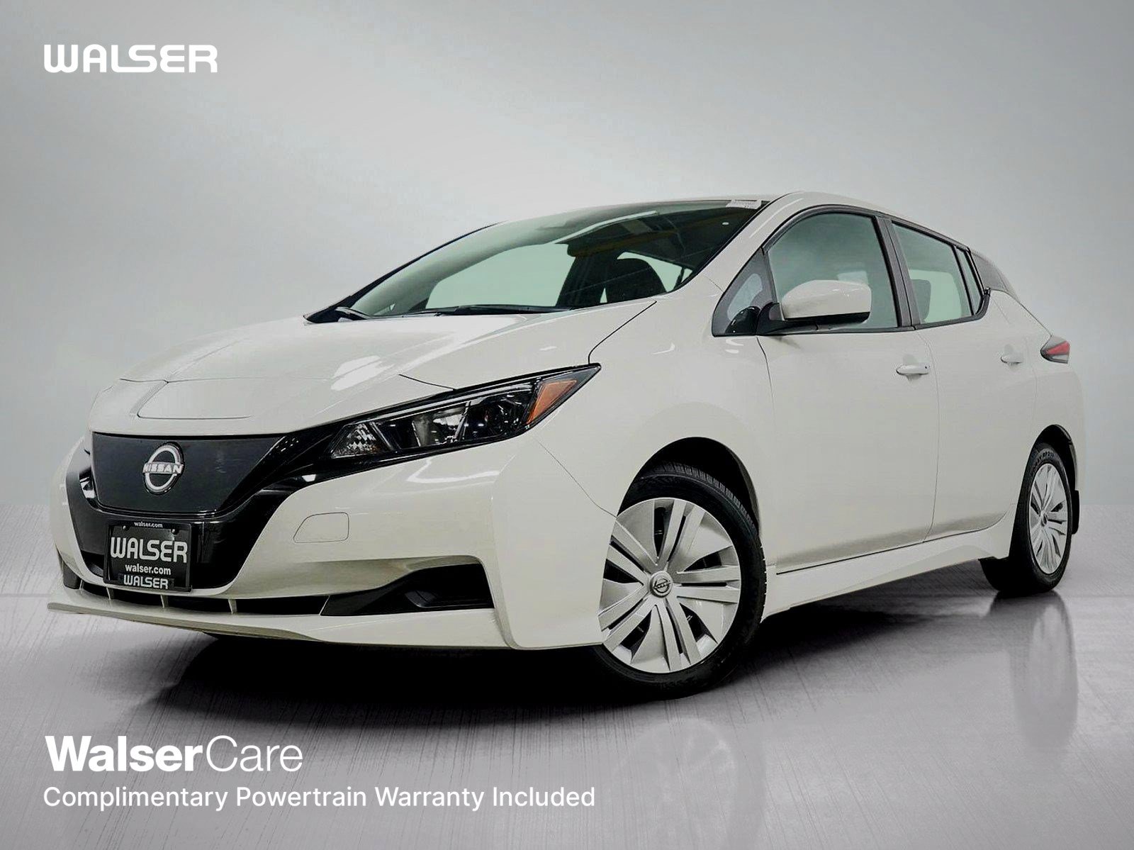 Used 2025 Nissan Leaf S