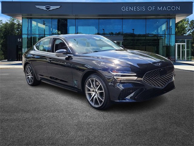 New 2026 Genesis G70 2.5T Prestige