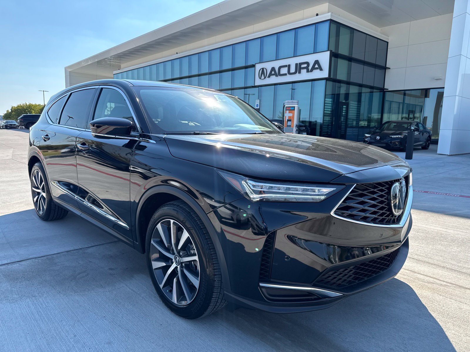 Used 2026 Acura MDX w/ Technology Package