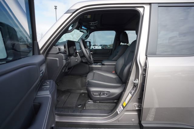 Used 2025 Toyota Land Cruiser w/ Premium Package image 14