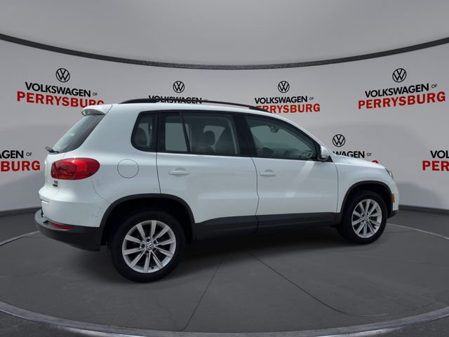 Used 2017 Volkswagen Tiguan Limited w/ Premium Package AWD/4WD image 8