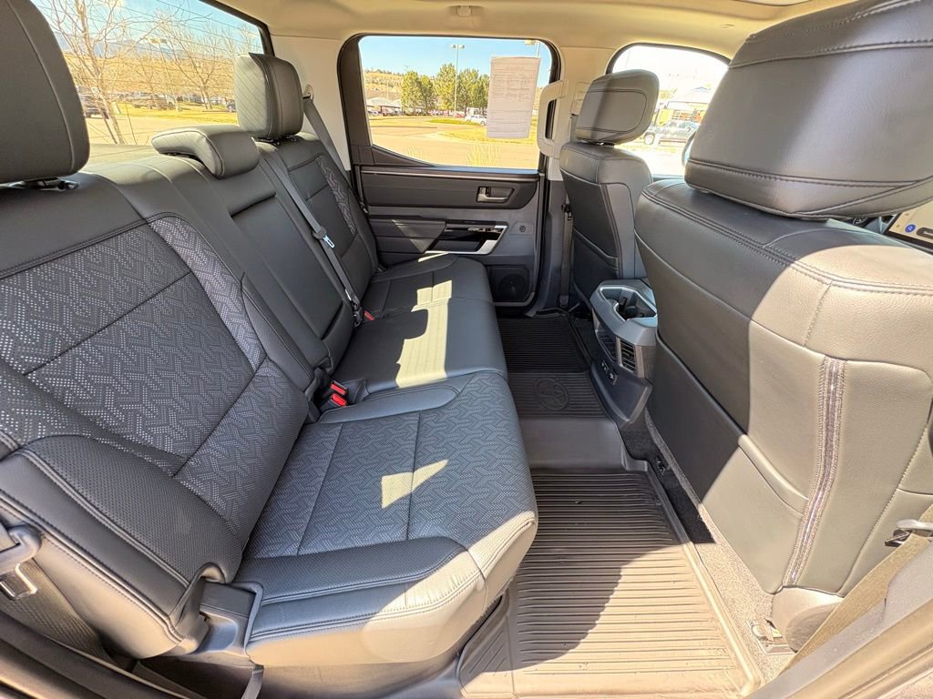 Used 2022 Toyota Tundra Limited w/ Power Package image 32