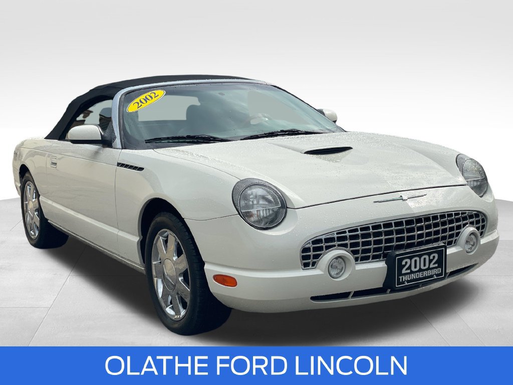 Used 2002 Ford Thunderbird RWD image 29