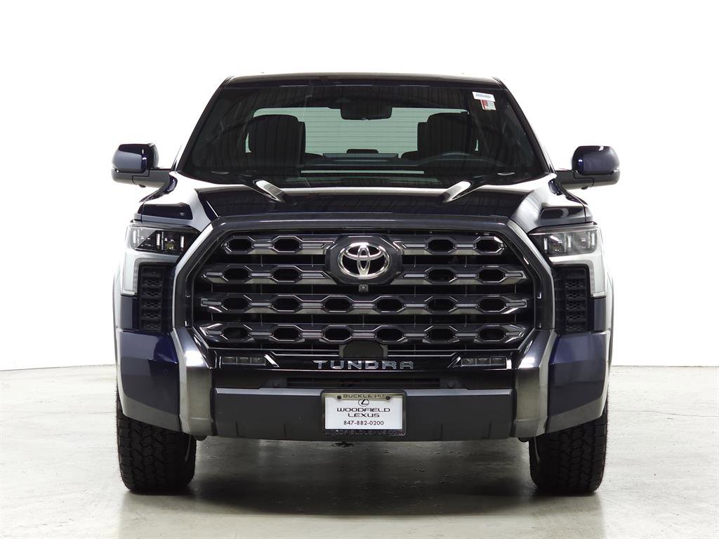Used 2022 Toyota Tundra Platinum image 2