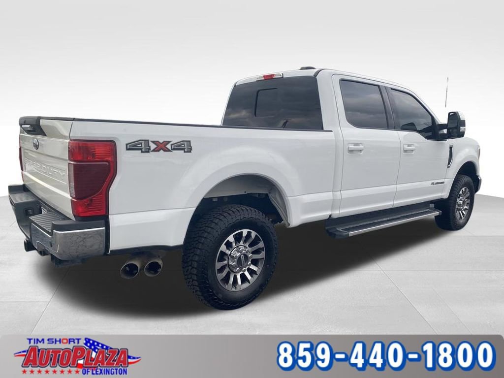 Used 2022 Ford F250 Lariat image 3