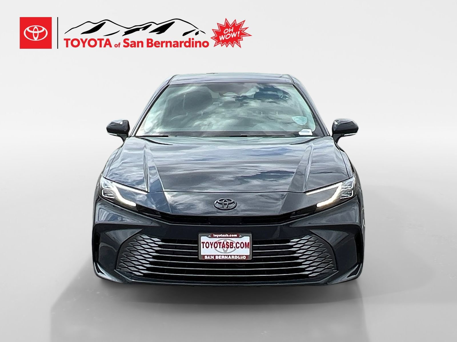 New 2026 Toyota Camry XLE image 8