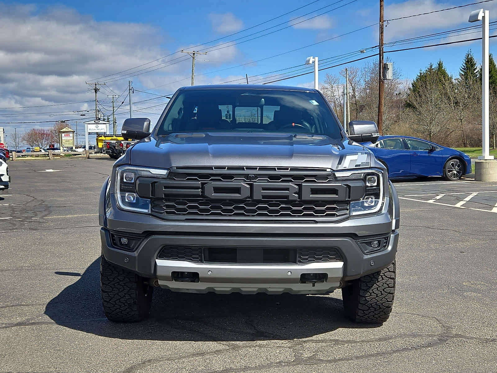 Used 2024 Ford Ranger Raptor AWD/4WD image 2