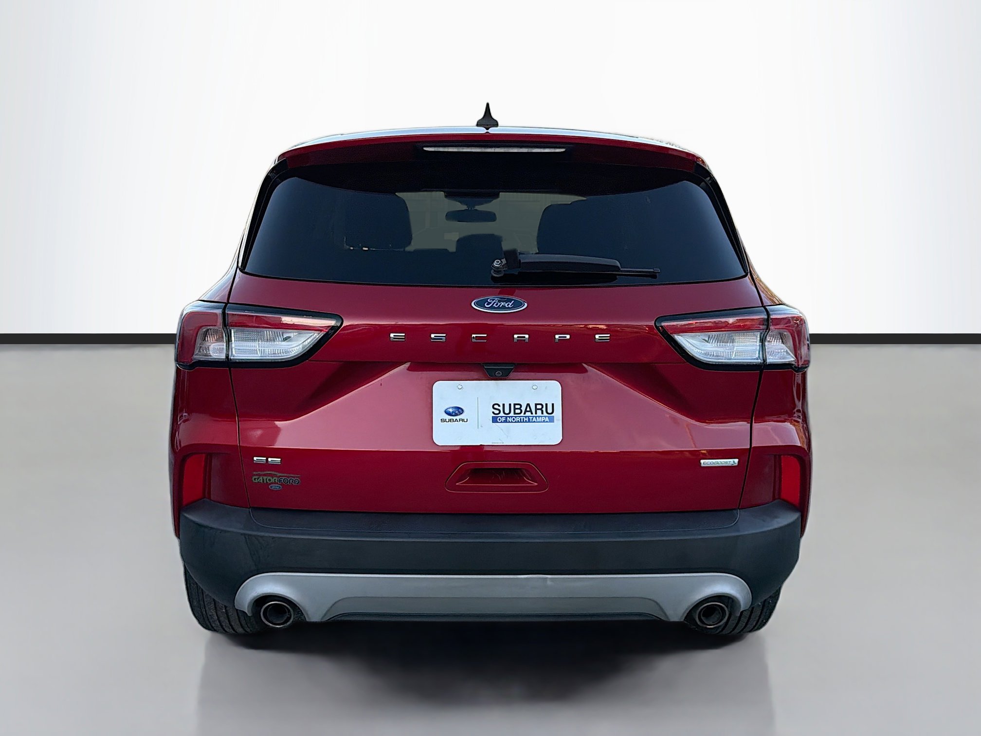 Used 2020 Ford Escape SE image 4