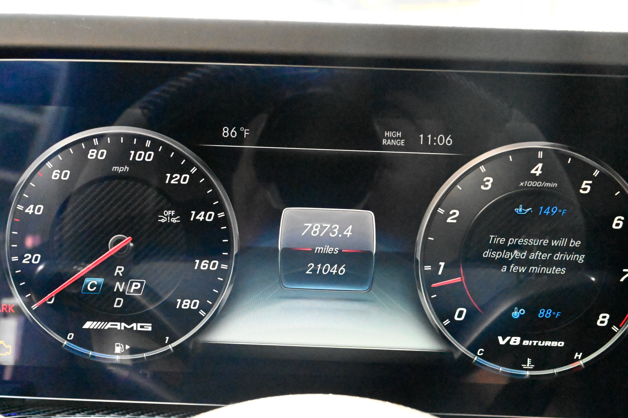 Used 2020 Mercedes-Benz G 63 AMG 4MATIC image 26