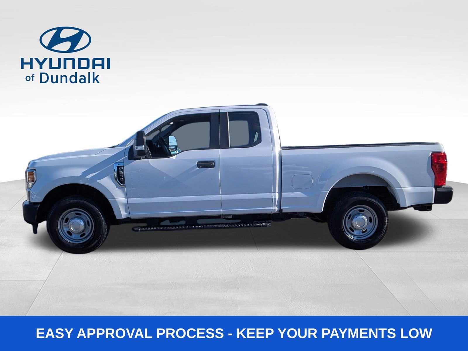 Used 2022 Ford F250 XL w/ Power Equipment Group image 7