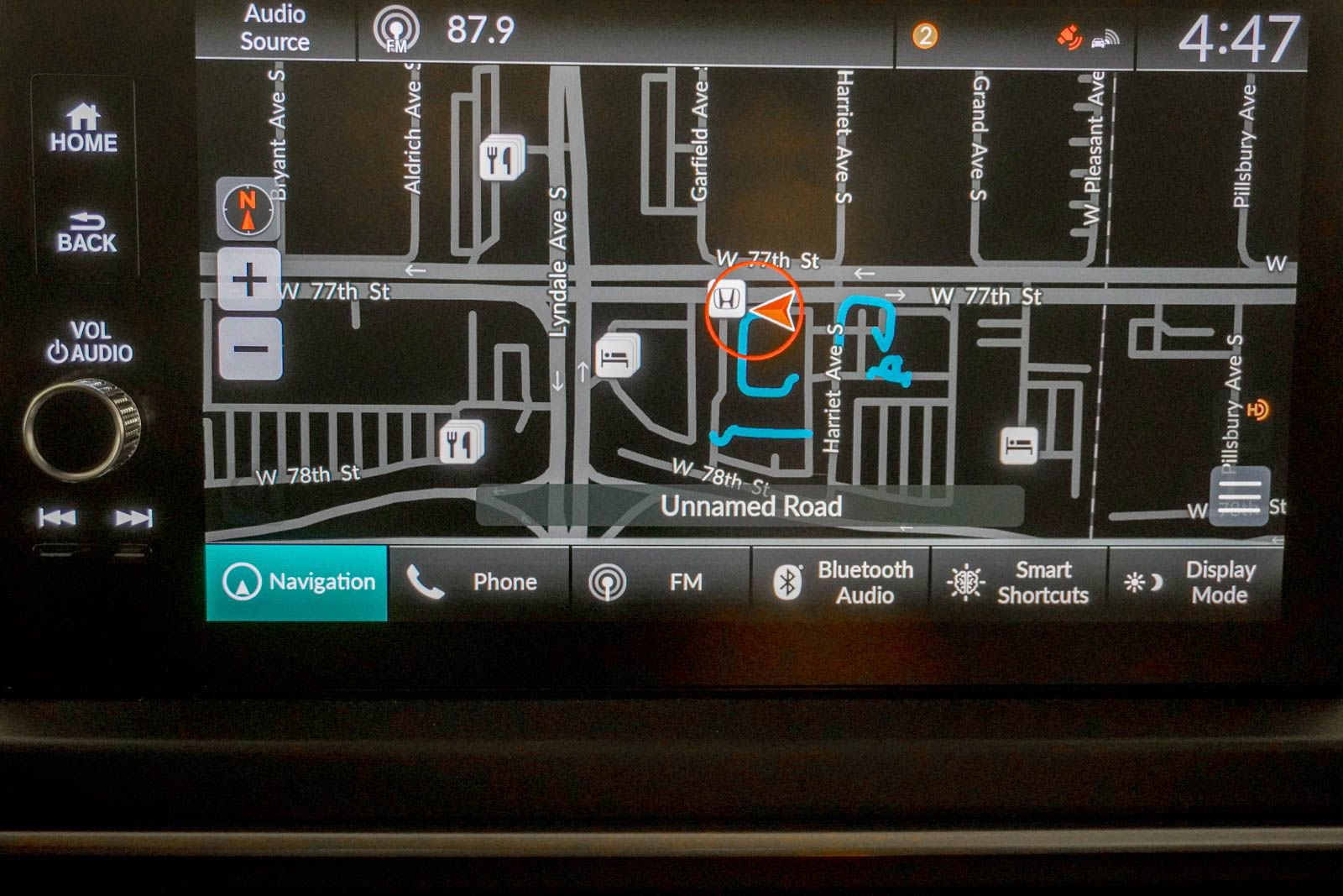 Certified 2025 Honda Pilot Touring image 26