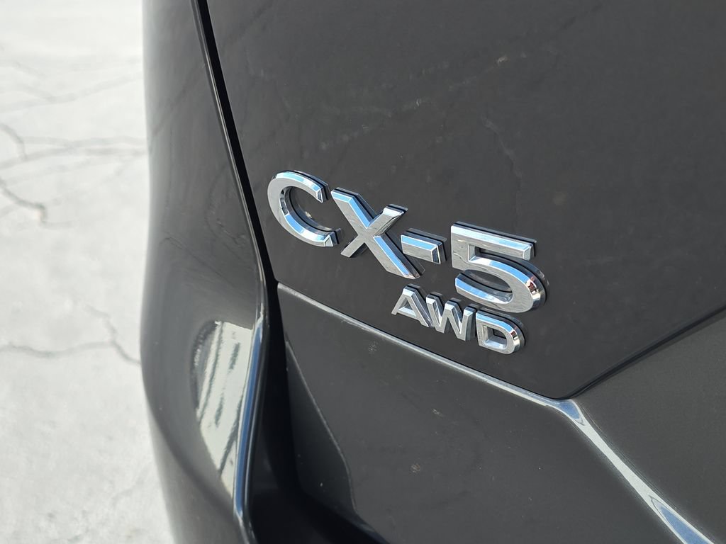 Used 2025 MAZDA CX-5 AWD 2.5 S w/ Select Package image 32