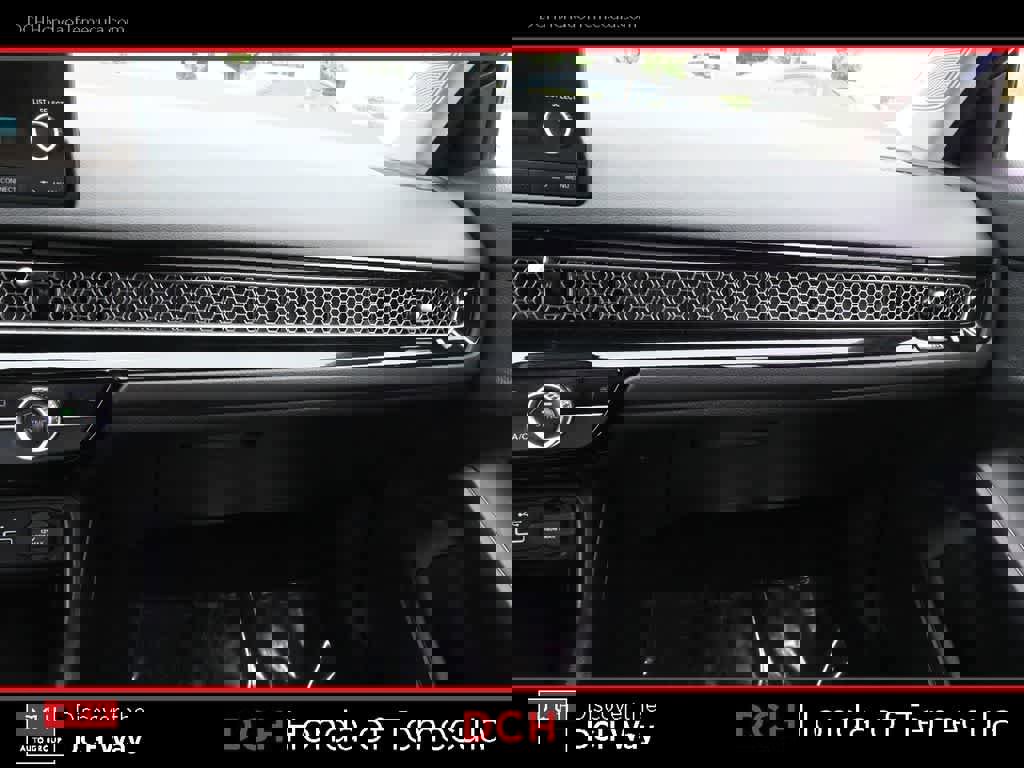 Certified 2023 Honda Civic EX image 14