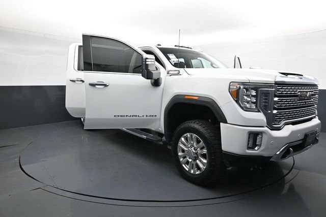 Used 2023 GMC Sierra 2500 Denali w/ Denali Ultimate Package AWD/4WD image 48