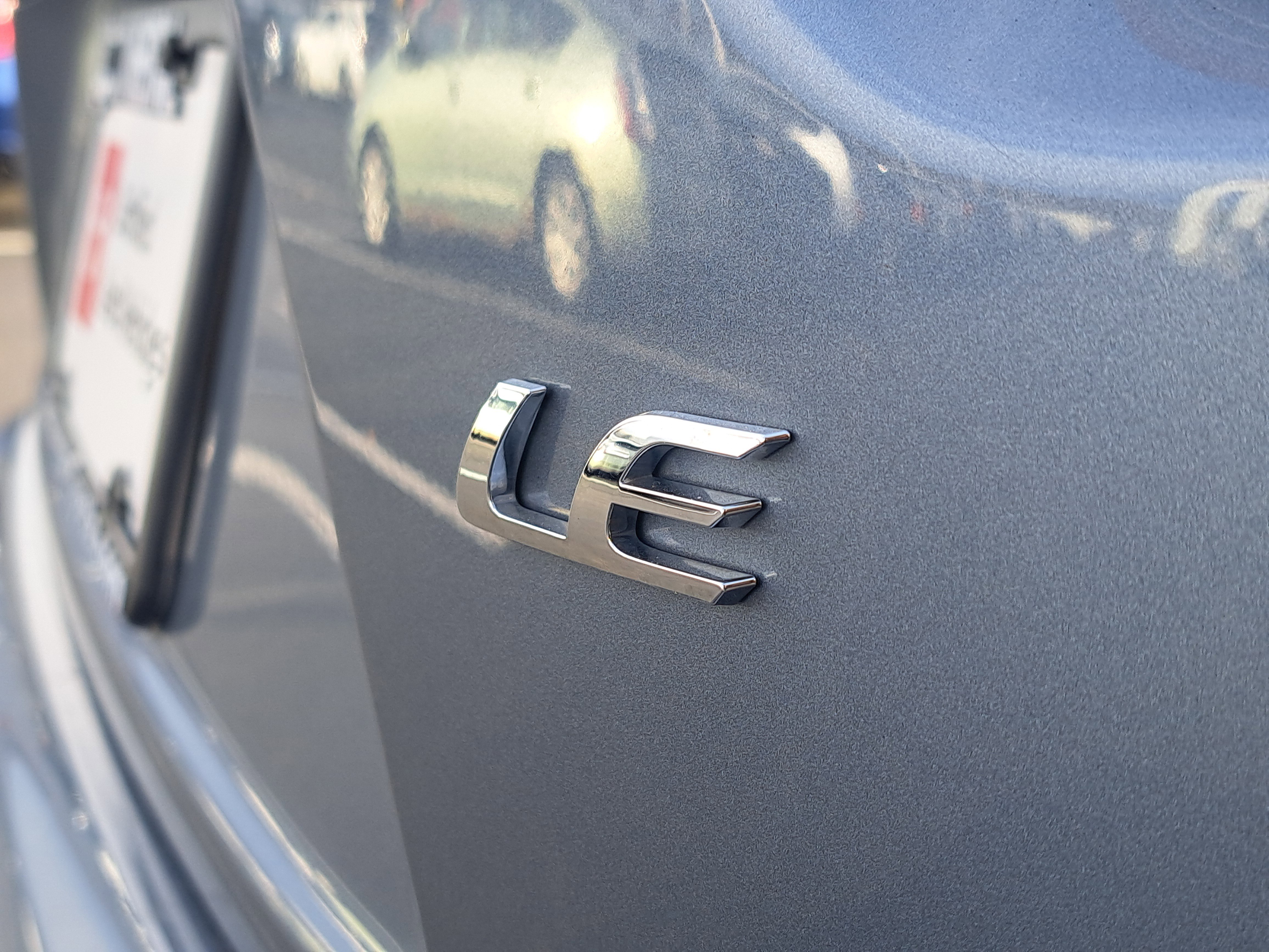 Certified 2023 Toyota Corolla LE image 6