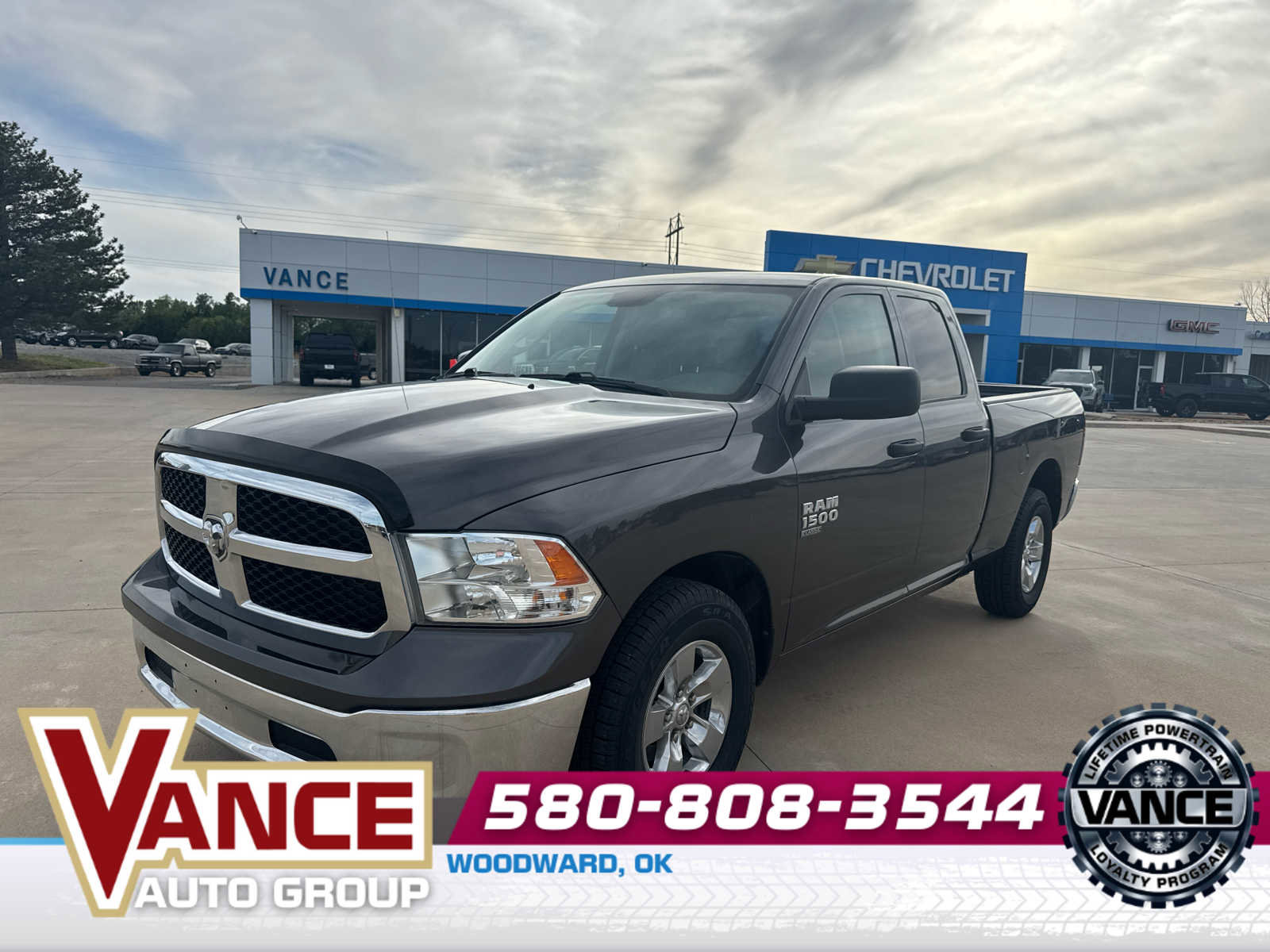 Used 2021 RAM 1500 Tradesman w/ Popular Equipment Group