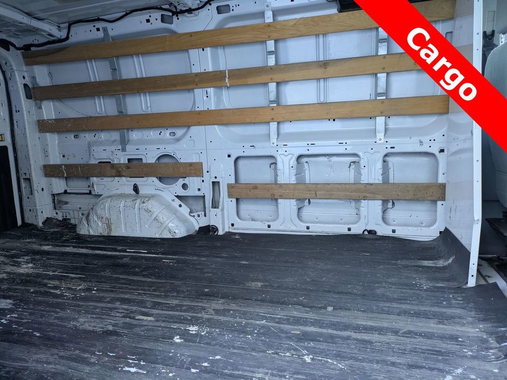 Used 2015 Ford Transit 250 130 Low Roof w/ Exterior Upgrade Package image 15