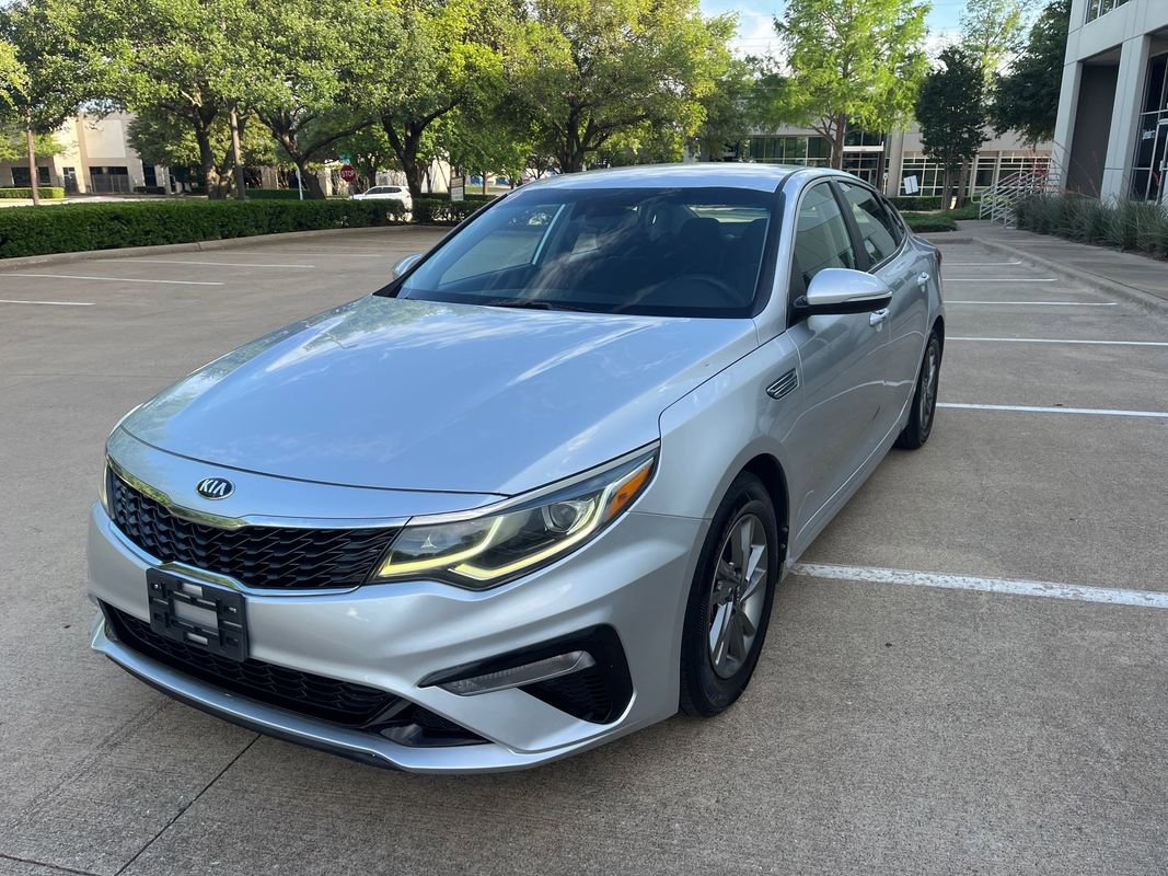 Used 2019 Kia Optima LX FWD image 4