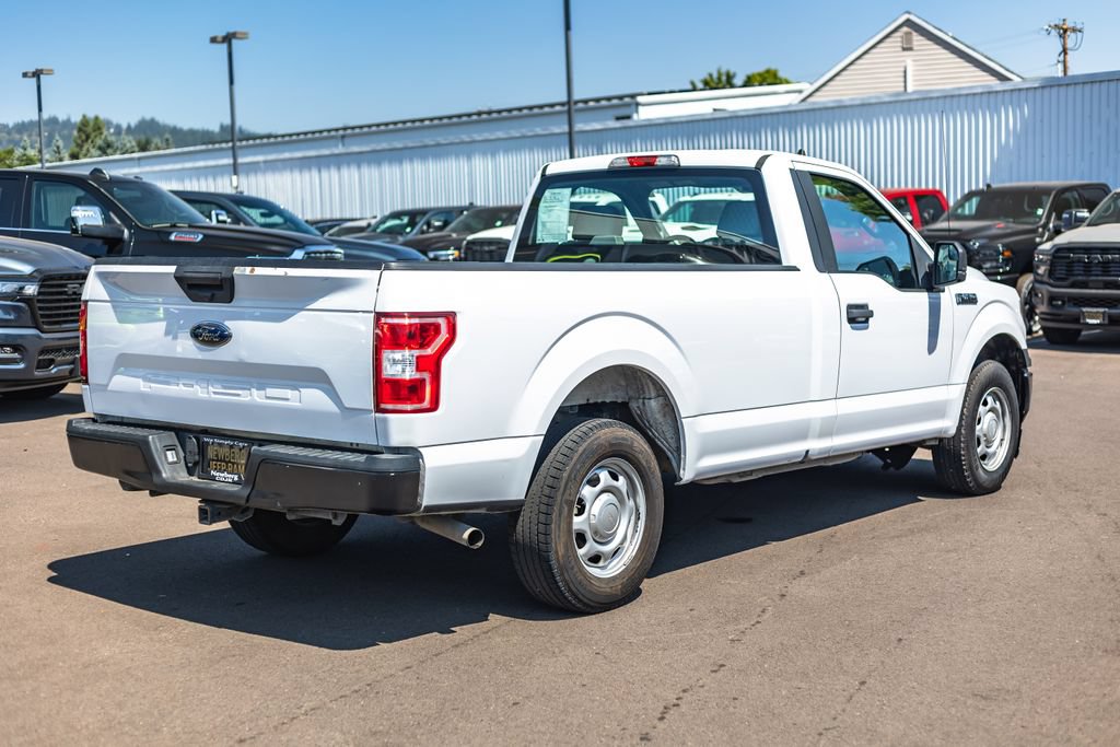 Used 2020 Ford F150 XL w/ Trailer Tow Package RWD image 7