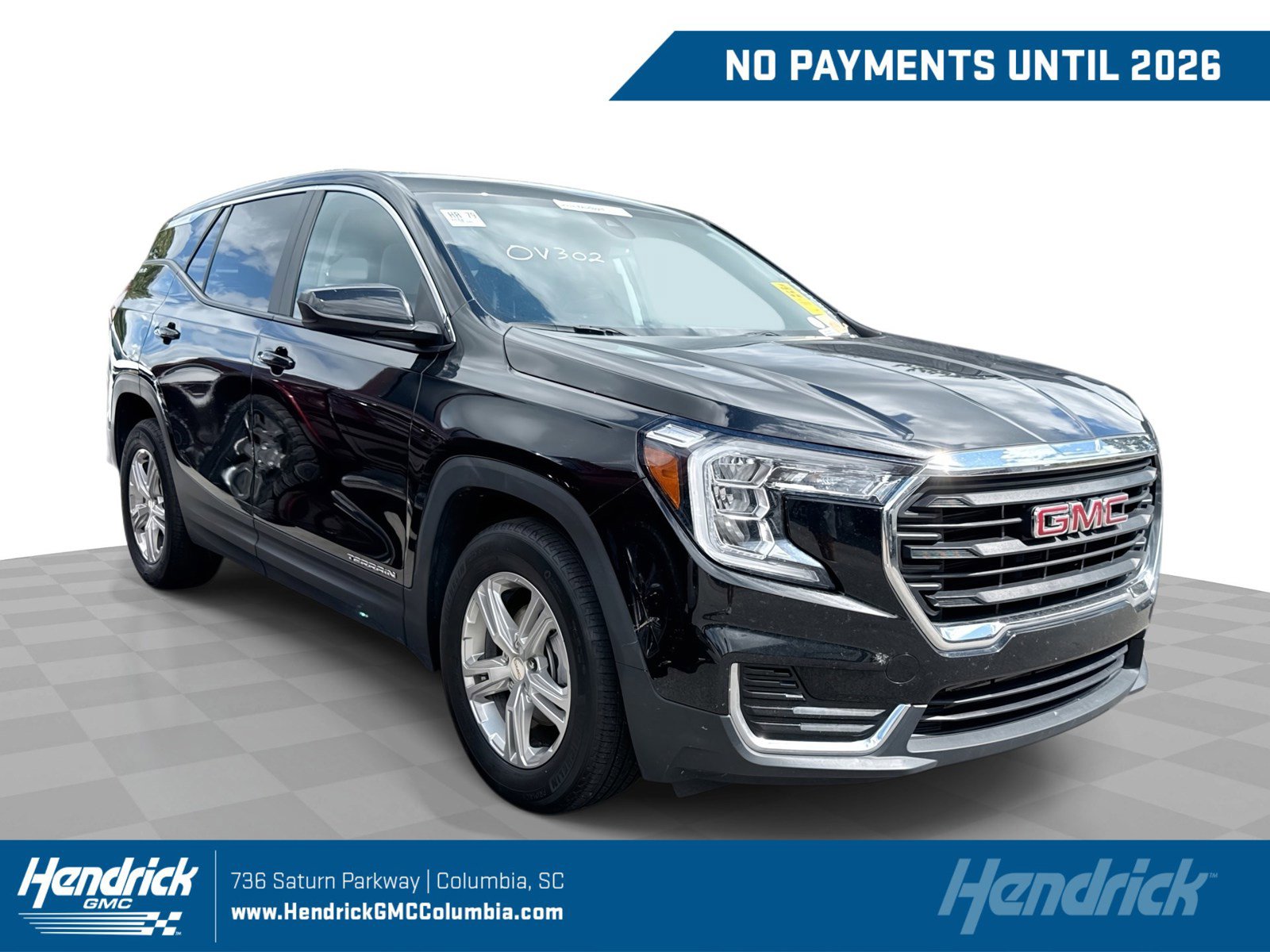 Used 2024 GMC Terrain SLE