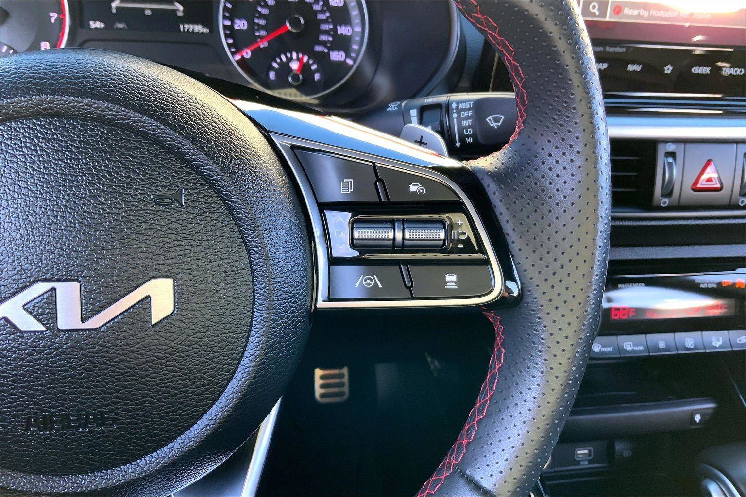 Used 2024 Kia Forte GT w/ GT2 Package image 18