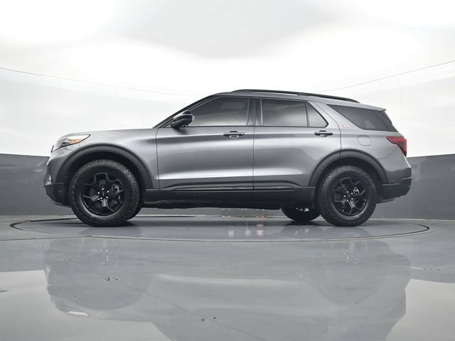 Used 2024 Ford Explorer Timberline w/ Timberline Technology Package AWD/4WD image 29