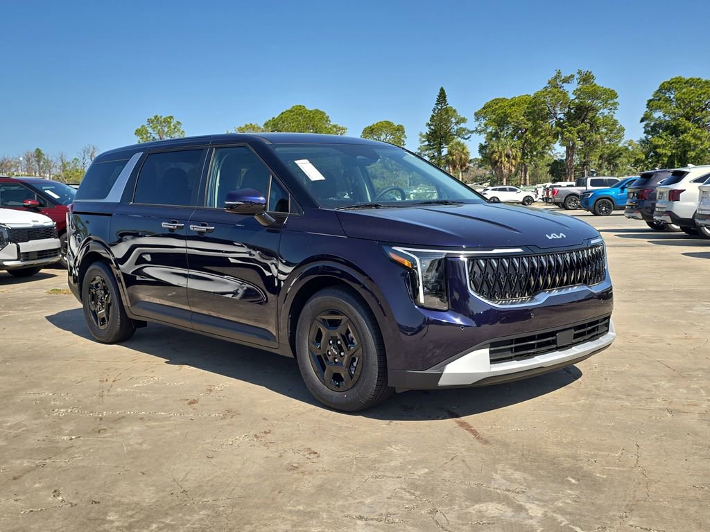 New 2026 Kia Carnival LX image 2